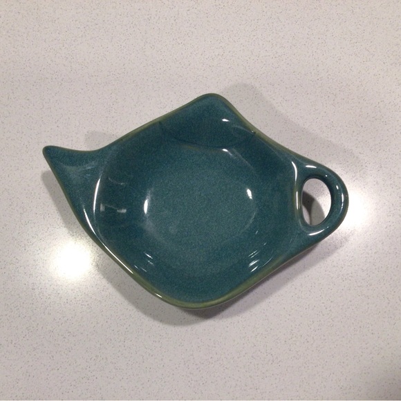 Ch’a Tea Ceramic Tea Bag Holder Set of 3 - Picture 3 of 7